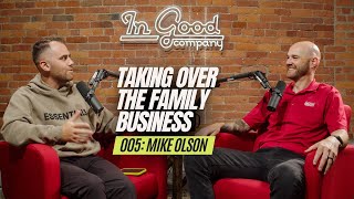 005: Mike Olson \