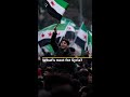 What’s next for Syria? | AJ #shorts