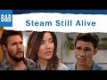 Bold and the Beautiful Spoilers: Steffy Refuses To Cut Liam Out, Finn Troubled