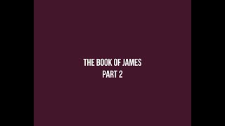 The Book of James: Who was James?