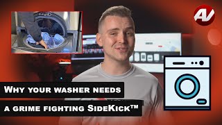 What is a SideKick Washer ? Why Millions of people LOVE THEM