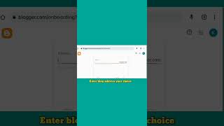 How to create blog page on phone #shortvideo #technology #computerscience #viral #science