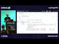 GraphQL Java and Spring: The Latest Features by Rossen Stoyanchev @ Spring I/O 2024