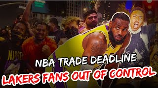 🚨LIVE🚨 2022 NBA Trade Deadline winners and losers | Watch NBA Live Games
