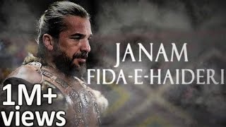 Ertugrul | Janam Fida-e-Haideri | Edit
