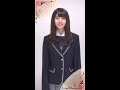 〔乃木恋・ムービー〕齋藤飛鳥との学校の帰り道【乃木坂46】