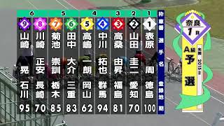 奈良競輪　奈良はきもの杯　初日全レースダイジェスト