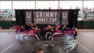 Dancin' Bugs - Hotel Transylvánia | Grimmy dance cup 2019