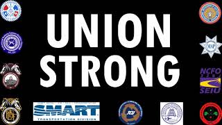 Union Strong - Braveheart Hold