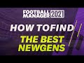 FM21 | HOW TO FIND THE BEST NEWGENS/REGENS!