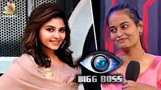 Anjali enters Bigg Boss house | Latest Vijay TV Tamil Show | Baloon Tamil Movie