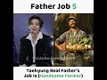 BTS Members Father SECRET Real JOB 2023! 😮😱