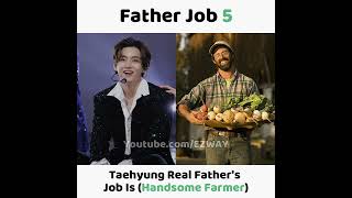 BTS Members Father SECRET Real JOB 2023! 😮😱