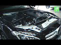 mercedes c200 amg powered by m7 japan motor oils