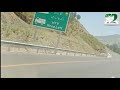 vlog abbottabad motorway hazara motorway expressway ra lahore