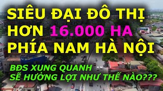 How will the OLYMPIC SPORTS SUPER CITY affect Hanoi Real Estate???
