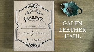 Galen Leather Haul