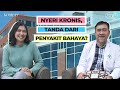 Mengenali Bahaya dan Arti dari Rasa Nyeri! | Sehat Yuk! Eps. 3