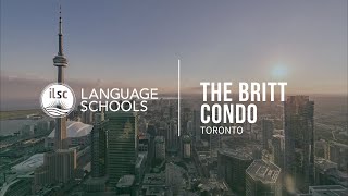 ILSC Residences: The Britt Condo