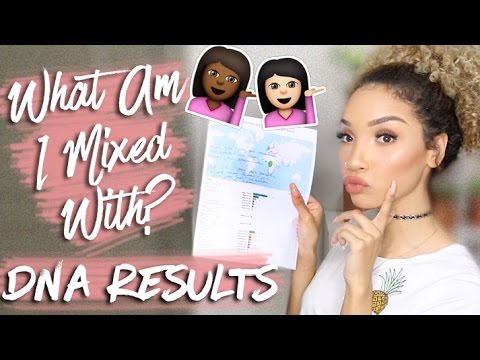 What Am I Mixed With? | My Exact Ethnicity (DNA Test) What Am I Mixed With? | My Exact Ethnicity (DNA Test)