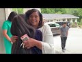 russell wilson mother s day surprise