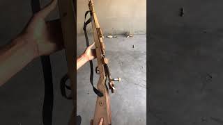 Handmade 98k #Mauser Kar98k #diy #Sniper rifle #rifle