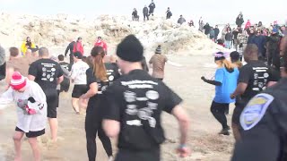 Polar Plunge 2025 Part 1