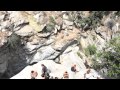 Hermit Falls - Chantry Flats Arcadia California - June 1st 2013