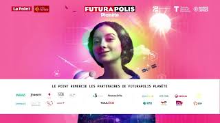 Conférences Futurapolis Planète 2024 - Après-midi - Jour 2