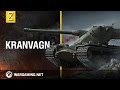 World of Tanks - Kranvagn: A Swedish Experiment