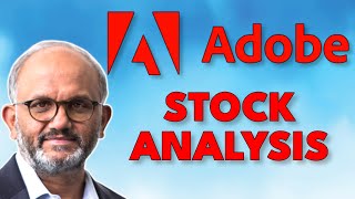 Is Adobe Stock a Buy Now!? | Adobe (ADBE) Stock Analysis! |