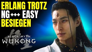 Erlang Boss Fight Guide | So besiegst Du ihn easy | Black Myth Wukong