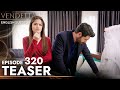 Vendetta Episode 320 Teaser English Subtitled | Kan Cicekleri