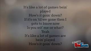 Drake-u with me ? Lyrics