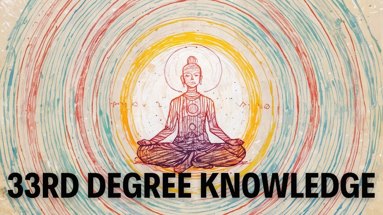 33rd Degree Knowledge Activate The Power Of Your Internal Magnetism