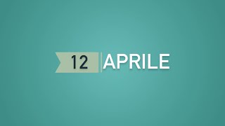 Meditazione Calendario “Parole di Vita” del 12 Aprile 2021