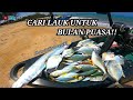 OPEN SEASON KUTIP LAUK UNTUK PUASA!! KAYAK FISHING MALAYSIA VLOG #121