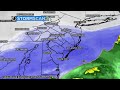 Philadelphia Weather: Tracking The Winter Storm