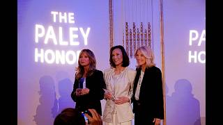 Kate Jackson and Jaclyn Smith at Paley Honors