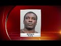 Accused rapist arrested in NW Miami-Dade