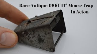 Rare Antique 1906 \