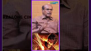 தே*** Leo Marketing-காக பேசிய வார்த்தை!| Ravindran Duraisamy | RealOne Cinema