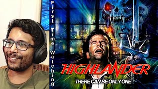 Highlander (1986) Reaction & Review! FIRST TIME WATCHING!!