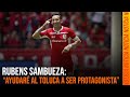 RUBENS SAMBUEZA REGRESA AL TOLUCA 👹