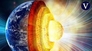 El núcleo de la Tierra se ha detenido y es posible que gire en sentido contrario