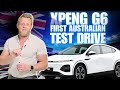 Is it a Tesla Model Y killer? FIRST Australian drive of Xpeng G6