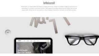 Infiniscroll Widget | Tutorial by Without Code