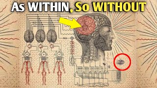 As WITHIN, So WITHOUT: THE SACRED TECHNIQUE TO SHAPE Reality with THOUGHTS