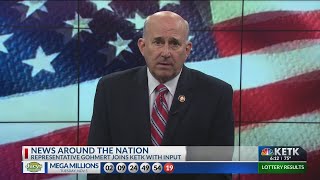 LIVE IN THE STUDIO: Congressman Gohmert discusses Mexico, impeachment