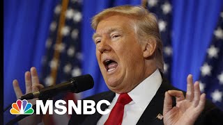 Trump’s Legal Storm: Key Money Man Speaks To Grand Jury